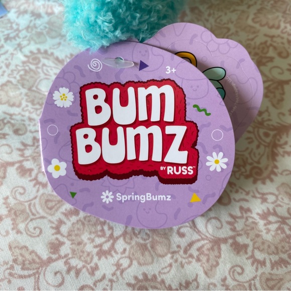 NWT 7.5in Cosimo BumBumz SpringBumz by Russ - Picture 2 of 5